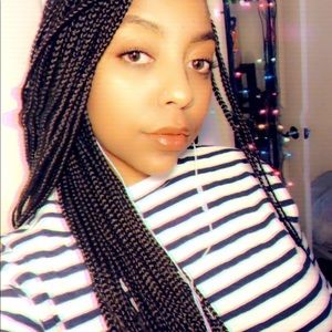 Meet your Posher, Tianna